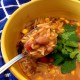 Thick and Creamy Taco Soup