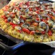 vegan pasta pizza