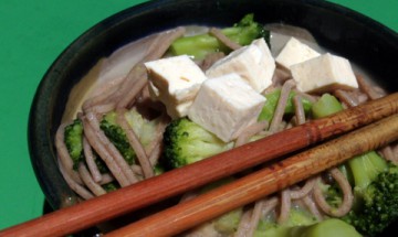 vegan miso soup