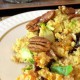 vegan couscous sweet potato salad