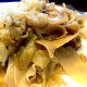 vegan slow cooker cabbage noodles