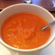 vegan carrot soup