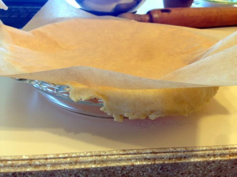 Flaky Pie Crust