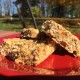 Travelin' Trail Mix Snack Bars